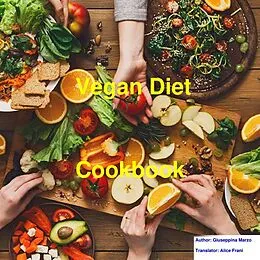 E-Book (epub) Vegan Diet von Giuseppina Marzo