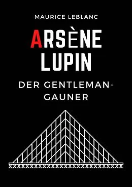 E-Book (epub) Arsène Lupin von Maurice Leblanc