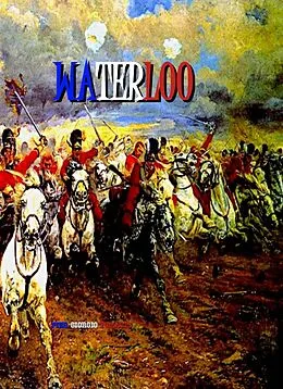 E-Book (epub) Waterloo von Pier-Giorgio Tomatis