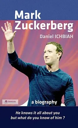 E-Book (epub) Mark Zuckerberg von Daniel Ichbiah