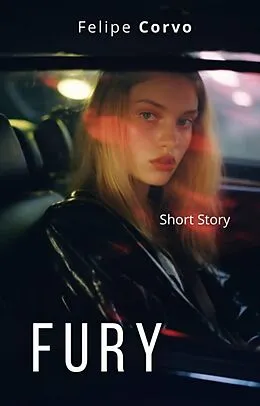 E-Book (epub) Fury von Felipe Corvo