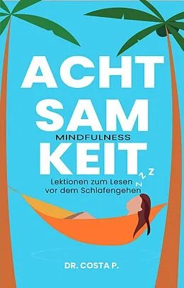 E-Book (epub) ACHTSAMKEIT von Costa P.