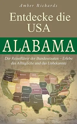 E-Book (epub) Entdecke die USA - Alabama von Amber Richards