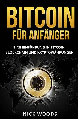 E-Book (epub) Bitcoin für Anfänger von Nick Woods