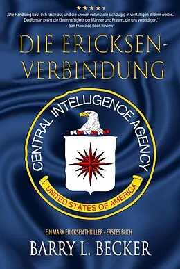 E-Book (epub) Die Ericksen-Verbindung von Barry Becker