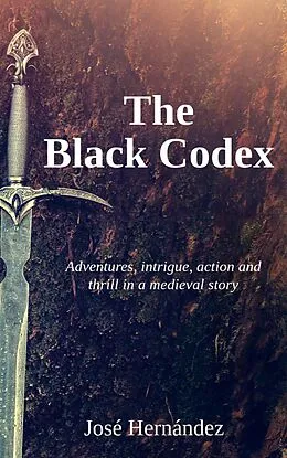 E-Book (epub) The Black Codex von Jose Hernandez