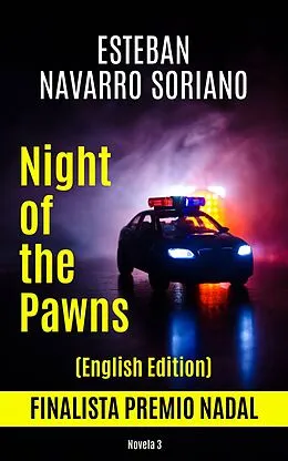 E-Book (epub) Night Of The Pawns von Esteban Navarro Soriano