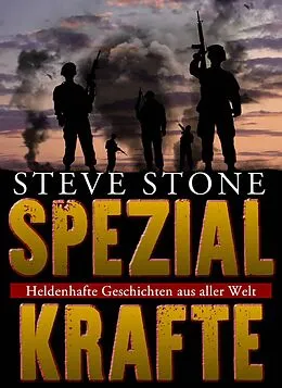 E-Book (epub) Spezialkräfte von Steve Stone