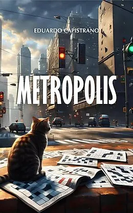 E-Book (epub) Metropolis von Eduardo Capistrano