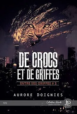 E-Book (epub) Crocs et Griffes von Javier Pina Cruz