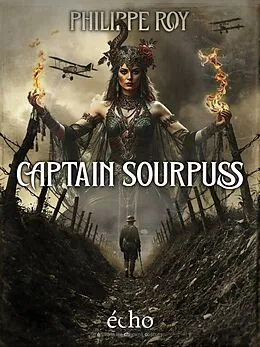 E-Book (epub) Capitain Sourpuss von Philippe Roy