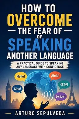 E-Book (epub) How to Overcome the Fear of Speaking Another Language von Arturo Sepúlveda