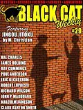 E-Book (epub) Black Cat Weekly #29 von Robert Lopresti, Eric Beckstrom, Poul Anderson