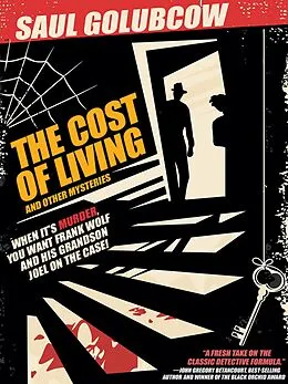 E-Book (epub) The Cost of Living and Other Mysteries von Saul Golubcow