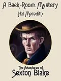 E-Book (epub) A Back-Room Mystery von Hal Meredith