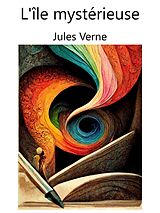 eBook (epub) L'Île Mysterieuse de Jules Verne