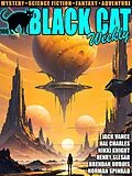 E-Book (epub) Black Cat Weekly #106 von Brendan DuBois, Norman Spinrad, Nikki Knight