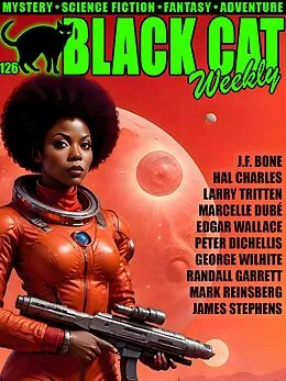 E-Book (epub) Black Cat Weekly #126 von George Wilhite, Marcelle Dubé, Peter DiChellis