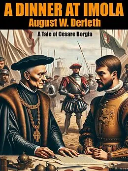 E-Book (epub) A Dinner at Imola von August W. Derleth