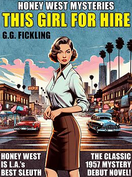 eBook (epub) This Girl for Hire de G.G. Fickling