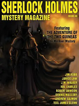 E-Book (epub) Sherlock Holmes Mystery Magazine #33 von Janice Law, Hal Charles