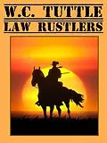 E-Book (epub) Law Rustlers von W.C. Tuttle