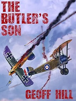E-Book (epub) The Butler's Son von Geoff Hill