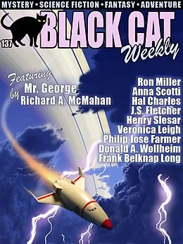 E-Book (epub) Black Cat Weekly #137 von Veronica Leigh, Hal Charles, Anna Scotti
