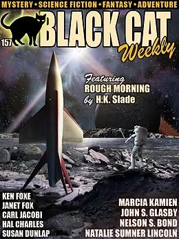 E-Book (epub) Black Cat Weekly #157 von H.K. Slade, Ken Foxe, Susan Dunlap