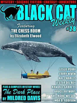 E-Book (epub) Black Cat Weekly #28 von Larry Niven, Bruce Arthurs, Hal Charles