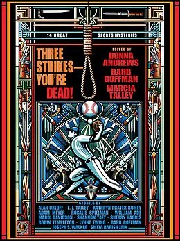 E-Book (epub) Three Strikes-You're Dead! von Shannon Taft, Robin Templeton, Adam Meyer