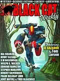 E-Book (epub) Black Cat Weekly #143 von Tom Larsen, Hal Charles, Donald E. Westlake