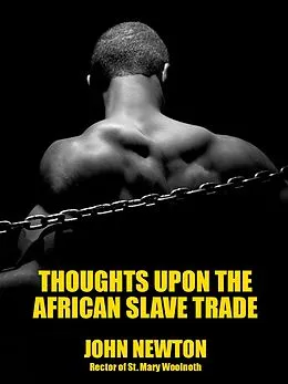 E-Book (epub) Thoughts upon the African Slave Trade von John Newton