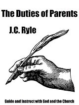 eBook (epub) The Duties of Parents de J. C. Ryle