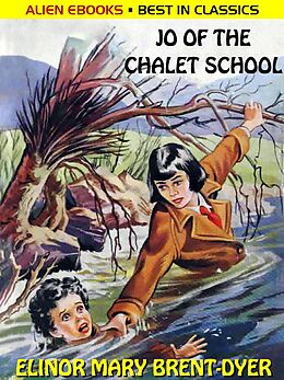 eBook (epub) Jo of the Chalet School de Elinor M. Brent-Dyer