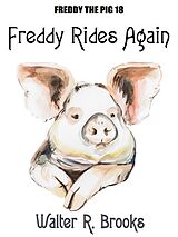 eBook (epub) Freddy Rides Again de Walter R. Brooks