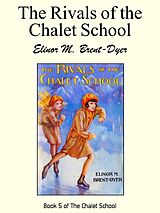 eBook (epub) The Rivals of the Chalet School de Elinor M. Brent-Dyer