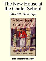 eBook (epub) The New House at the Chalet School de Elinor M. Brent-Dyer