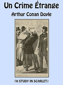 eBook (epub) Un Crime Étrange de Arthur Conan Doyle