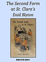 eBook (epub) The Second Form at St. Clare's de Enid Blyton