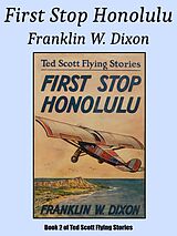 eBook (epub) First Stop Honolulu de Franklin W. Dixon