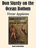 E-Book (epub) Don Sturdy on the Ocean Bottom von Victor Appleton