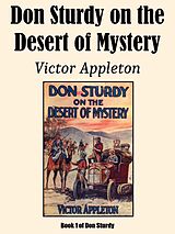 eBook (epub) Don Sturdy on the Desert of Mystery de Victor Appleton