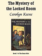 eBook (epub) The Mystery of the Locked Room de Carolyn Keene