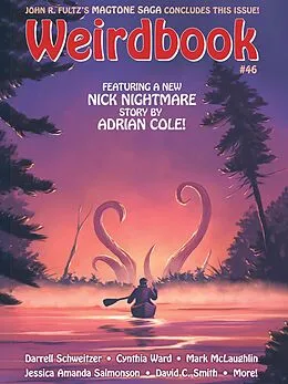 E-Book (epub) Weirdbook #46 von Adrian Cole, Darrrell Schweitzer, Jessica Amanda Salmonson