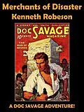 E-Book (epub) Merchants of Disaster von Kenneth Robeson