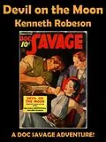 E-Book (epub) Devil on the Moon von Kenneth Robeson