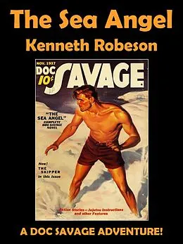 E-Book (epub) The Sea Angel von Kenneth Robeson