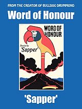 E-Book (epub) Word of Honour von Sapper', H.C. McNeile
