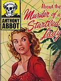 E-Book (epub) About the Murder of a Startled Lady von Anthony Abbot